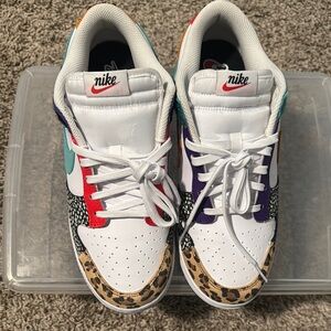Nike Dunk Low Safari Mix (Women’s)